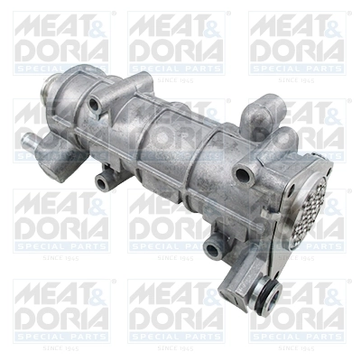 Cooler, exhaust gas recirculation